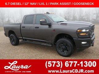 2026 RAM Ram 2500 RAM 2500 TRADESMAN CREW CAB 4X4 6'4' BOX