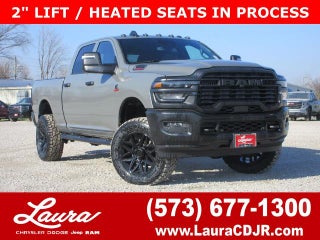 2026 RAM Ram 2500 RAM 2500 TRADESMAN CREW CAB 4X4 6'4' BOX