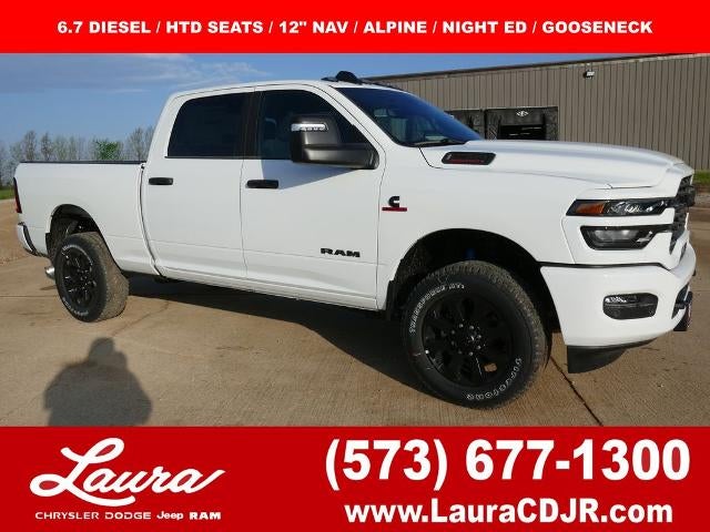 2026 RAM 2500 Big Horn 4x4 Crew Cab 6'4" Box