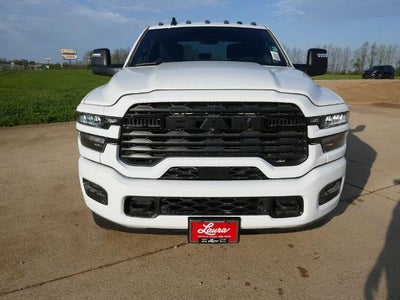 2026 RAM 2500 Big Horn 4x4 Crew Cab 6'4" Box