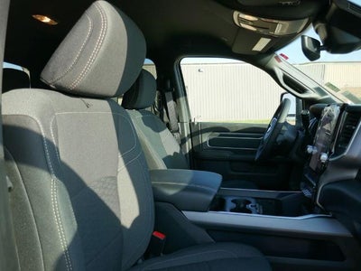 2026 RAM 2500 Big Horn 4x4 Crew Cab 6'4" Box