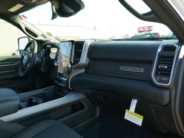 2026 RAM 2500 Big Horn 4x4 Crew Cab 6'4" Box