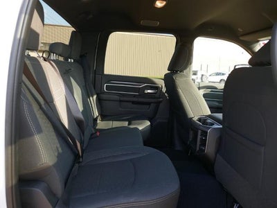 2026 RAM 2500 Big Horn 4x4 Crew Cab 6'4" Box