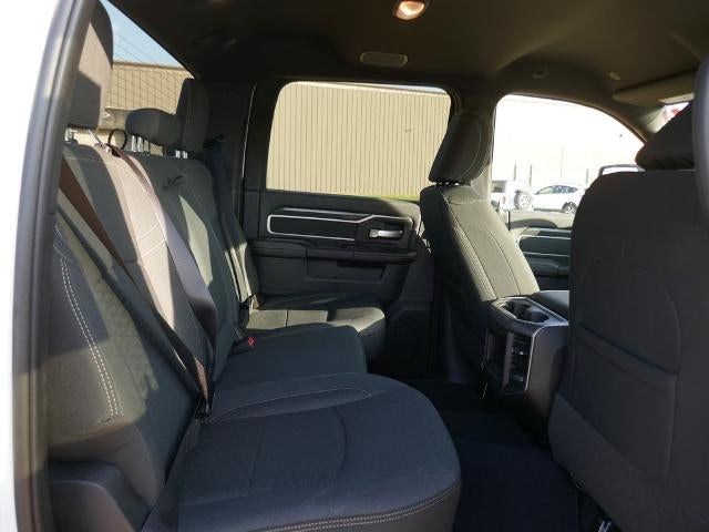 2026 RAM 2500 Big Horn 4x4 Crew Cab 6'4" Box