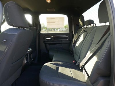 2026 RAM 2500 Big Horn 4x4 Crew Cab 6'4" Box