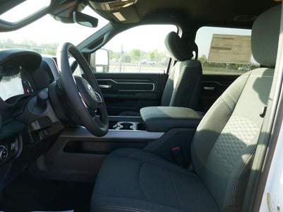 2026 RAM 2500 Big Horn 4x4 Crew Cab 6'4" Box