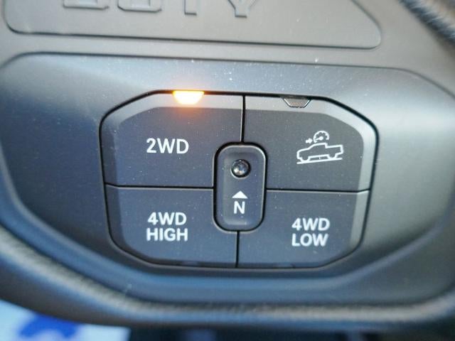 2026 RAM 2500 Big Horn 4x4 Crew Cab 6'4" Box