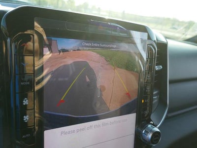 2026 RAM 2500 Big Horn 4x4 Crew Cab 6'4" Box