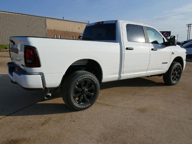 2026 RAM 2500 Big Horn 4x4 Crew Cab 6'4" Box