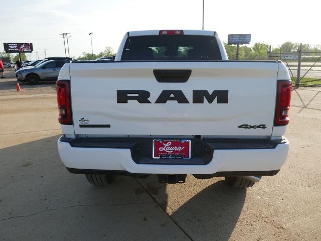 2026 RAM 2500 Big Horn 4x4 Crew Cab 6'4" Box