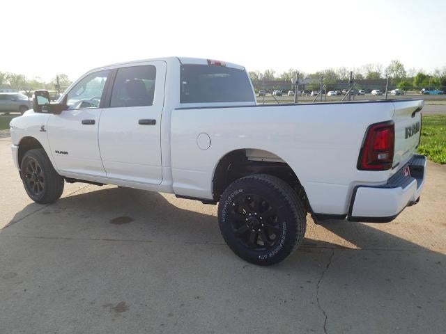 2026 RAM 2500 Big Horn 4x4 Crew Cab 6'4" Box