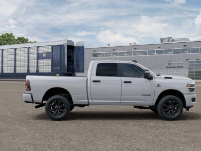 2026 RAM 2500 Big Horn 4x4 Crew Cab 6'4" Box