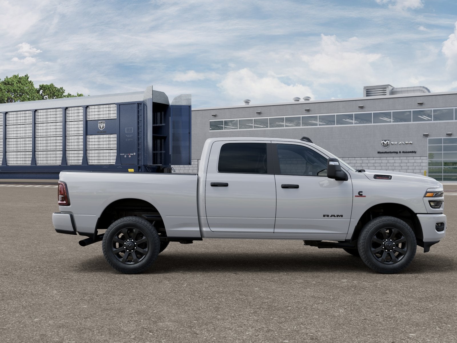2026 RAM 2500 Big Horn 4x4 Crew Cab 6'4" Box