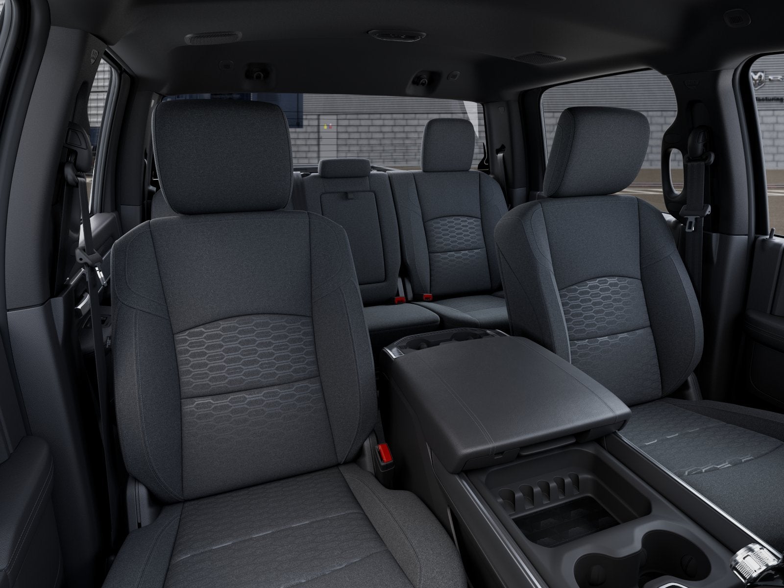 2026 RAM 2500 Big Horn 4x4 Crew Cab 6'4" Box