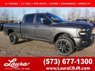 2026 RAM Ram 2500 RAM 2500 BIG HORN CREW CAB 4X4 6'4' BOX