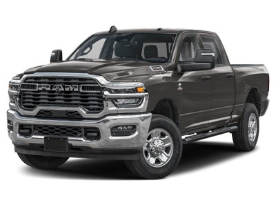 2026 RAM Ram 2500 RAM 2500 BIG HORN CREW CAB 4X4 6'4' BOX