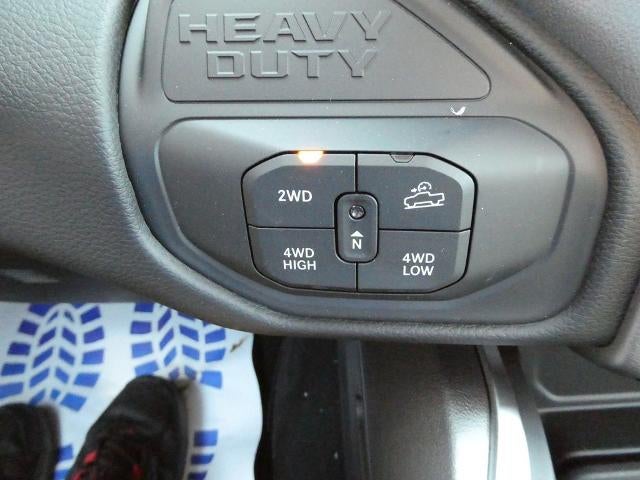 2026 RAM Ram 2500 RAM 2500 BIG HORN CREW CAB 4X4 6'4' BOX