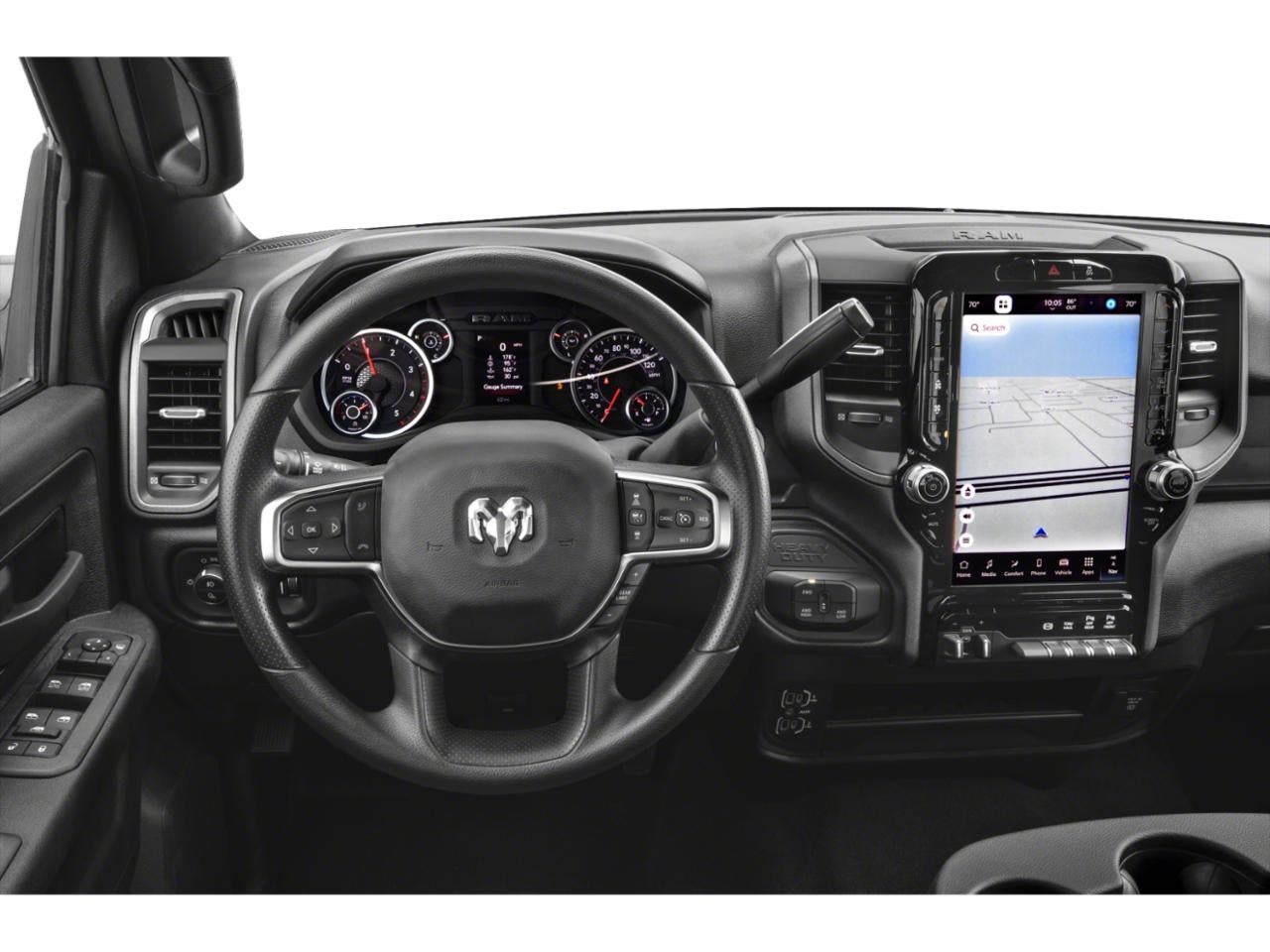 2026 RAM Ram 2500 RAM 2500 BIG HORN CREW CAB 4X4 6'4' BOX