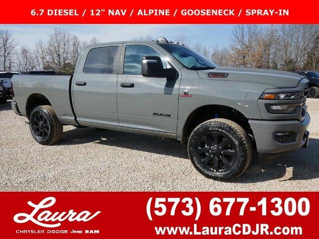 2026 RAM Ram 2500 RAM 2500 BIG HORN CREW CAB 4X4 6'4' BOX
