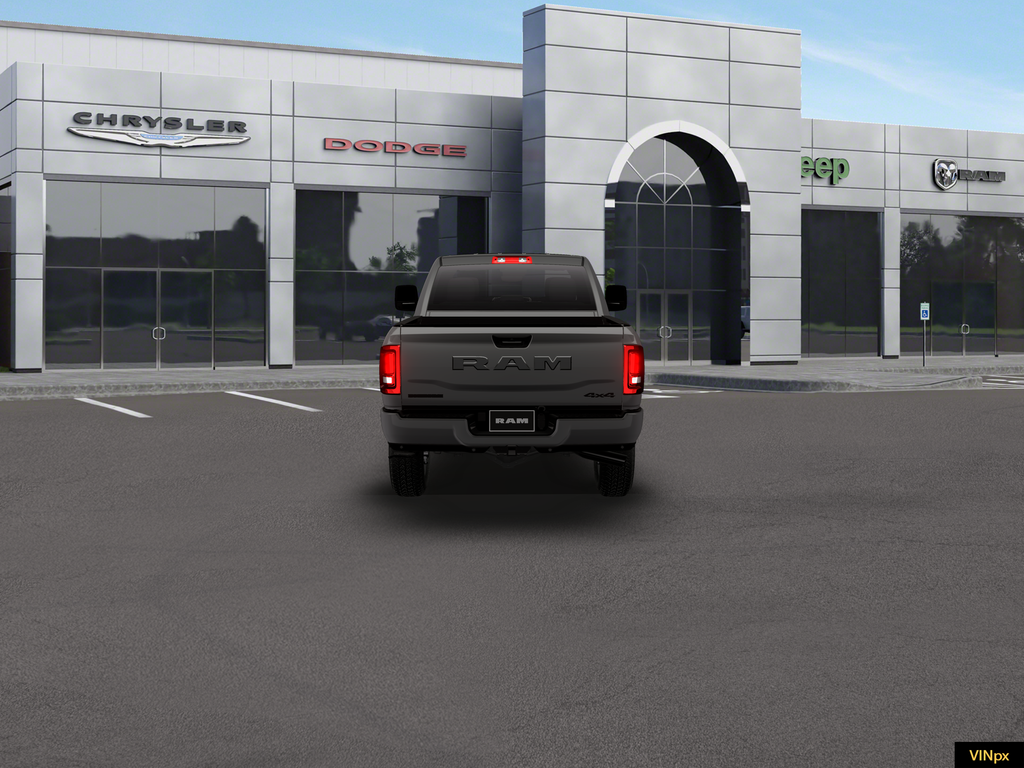 2026 RAM Ram 2500 RAM 2500 BIG HORN CREW CAB 4X4 6'4' BOX
