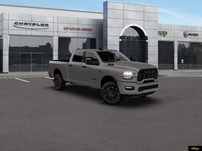 2026 RAM Ram 2500 RAM 2500 BIG HORN CREW CAB 4X4 6'4' BOX