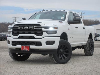 2026 RAM Ram 2500 RAM 2500 BIG HORN CREW CAB 4X4 6'4' BOX