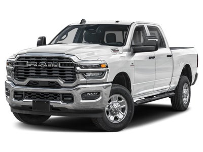 2026 RAM Ram 2500 RAM 2500 BIG HORN CREW CAB 4X4 6'4' BOX