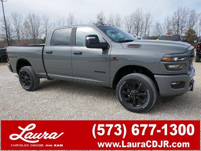 2026 RAM Ram 2500 RAM 2500 BIG HORN CREW CAB 4X4 6'4' BOX