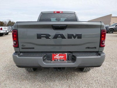 2026 RAM Ram 2500 RAM 2500 BIG HORN CREW CAB 4X4 6'4' BOX