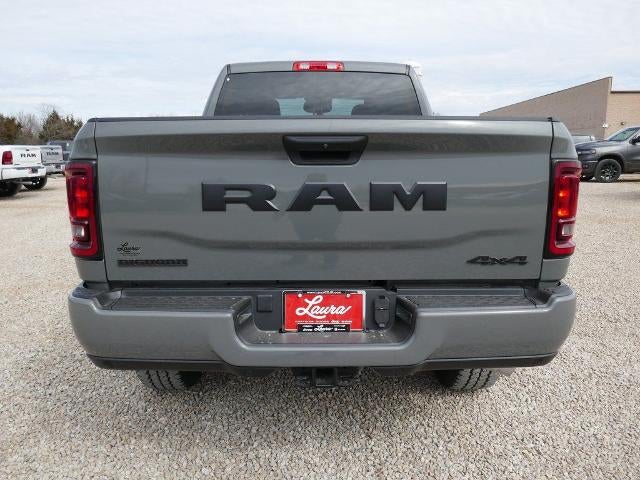 2026 RAM Ram 2500 RAM 2500 BIG HORN CREW CAB 4X4 6'4' BOX