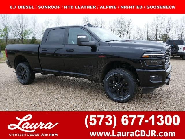 2026 RAM Ram 2500 RAM 2500 LARAMIE CREW CAB 4X4 6'4' BOX