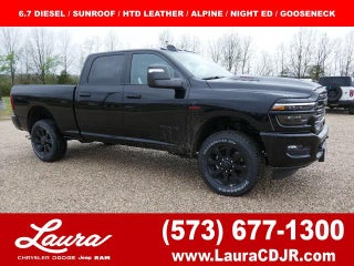 2026 RAM Ram 2500 RAM 2500 LARAMIE CREW CAB 4X4 6'4' BOX