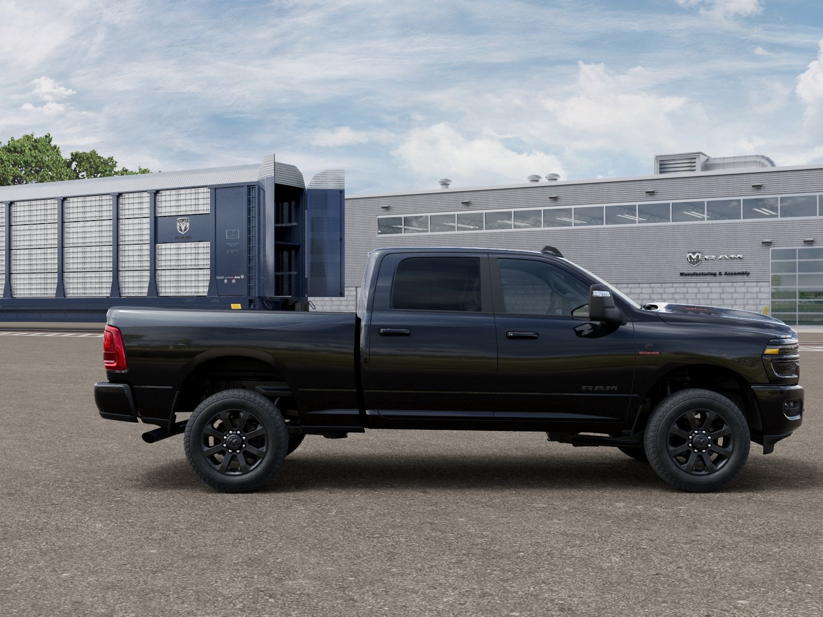 2026 RAM Ram 2500 RAM 2500 LARAMIE CREW CAB 4X4 6'4' BOX