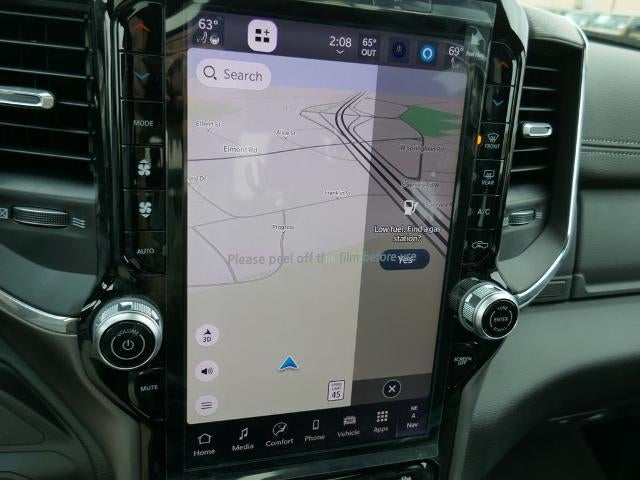 2026 RAM Ram 2500 RAM 2500 LARAMIE CREW CAB 4X4 6'4' BOX