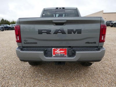 2026 RAM Ram 2500 RAM 2500 LARAMIE CREW CAB 4X4 6'4' BOX
