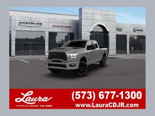 2026 RAM Ram 2500 RAM 2500 LARAMIE CREW CAB 4X4 6'4' BOX