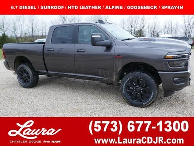 2026 RAM Ram 2500 RAM 2500 LARAMIE CREW CAB 4X4 6'4' BOX