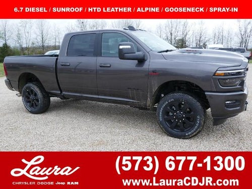 2026 RAM Ram 2500 RAM 2500 LARAMIE CREW CAB 4X4 6'4' BOX