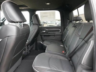 2026 RAM Ram 2500 RAM 2500 LARAMIE CREW CAB 4X4 6'4' BOX