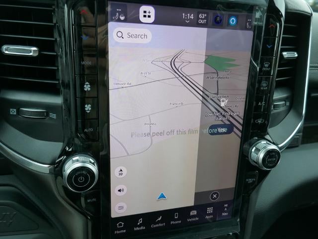 2026 RAM Ram 2500 RAM 2500 LARAMIE CREW CAB 4X4 6'4' BOX