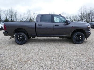 2026 RAM Ram 2500 RAM 2500 LARAMIE CREW CAB 4X4 6'4' BOX