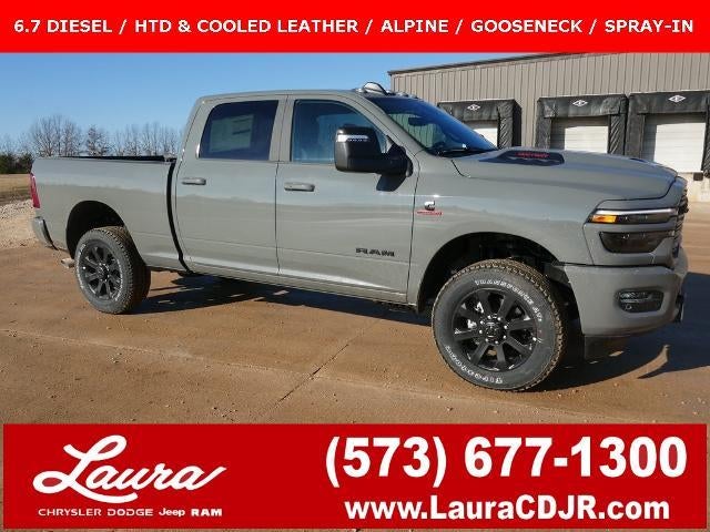 2026 RAM Ram 2500 RAM 2500 LARAMIE CREW CAB 4X4 6'4' BOX