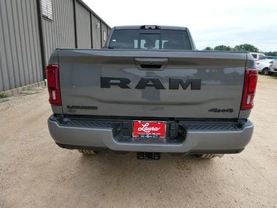 2026 RAM Ram 2500 RAM 2500 LARAMIE CREW CAB 4X4 6'4' BOX