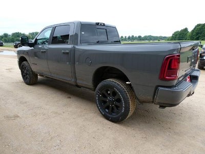 2026 RAM Ram 2500 RAM 2500 LARAMIE CREW CAB 4X4 6'4' BOX