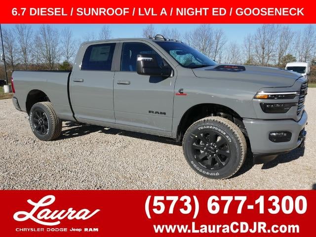 2026 RAM Ram 2500 RAM 2500 LARAMIE CREW CAB 4X4 6'4' BOX