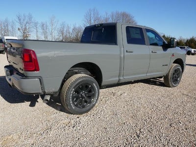 2026 RAM Ram 2500 RAM 2500 LARAMIE CREW CAB 4X4 6'4' BOX