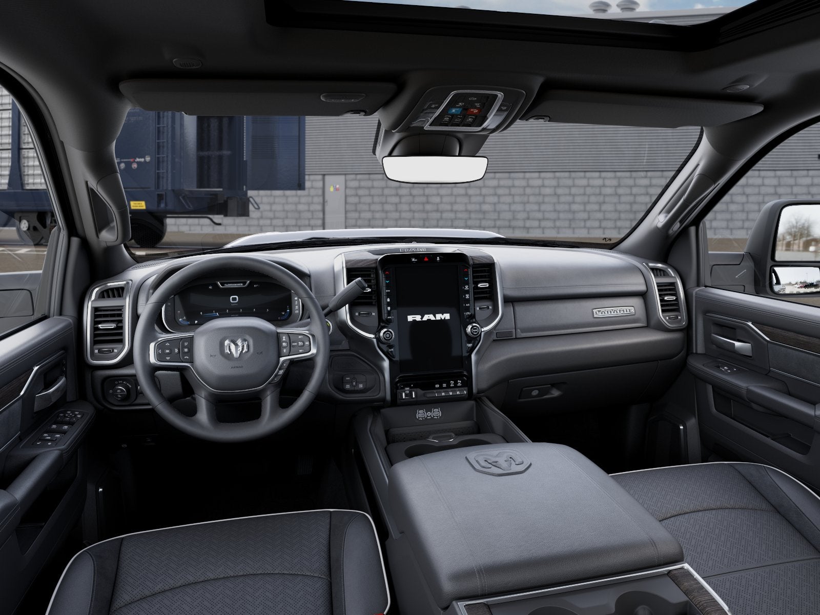 2026 RAM Ram 2500 RAM 2500 LARAMIE CREW CAB 4X4 6'4' BOX