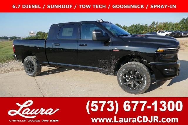 2026 RAM Ram 2500 RAM 2500 LARAMIE MEGA CAB 4X4 6'4' BOX