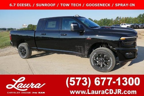 2026 RAM Ram 2500 RAM 2500 LARAMIE MEGA CAB 4X4 6'4' BOX
