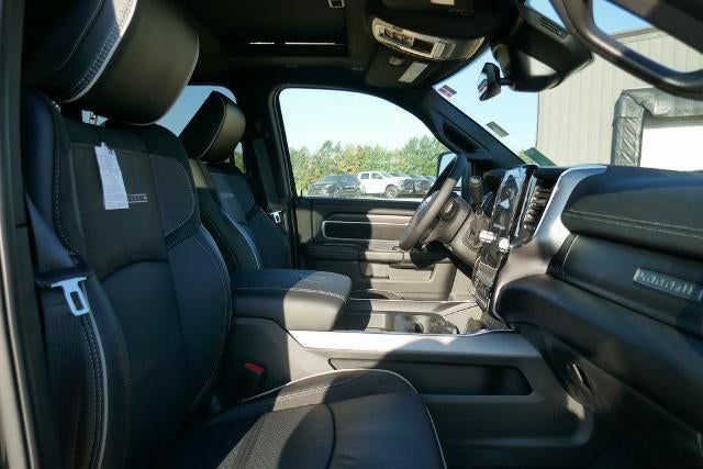 2026 RAM Ram 2500 RAM 2500 LARAMIE MEGA CAB 4X4 6'4' BOX